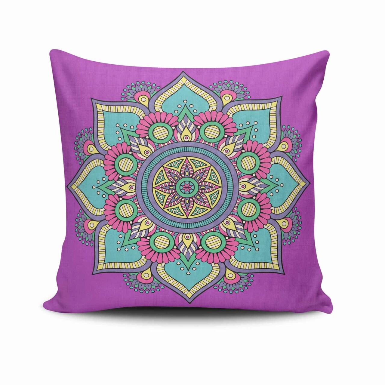 Perna, NKRLNT-377, 43x43 cm, Multicolor - imagine 3